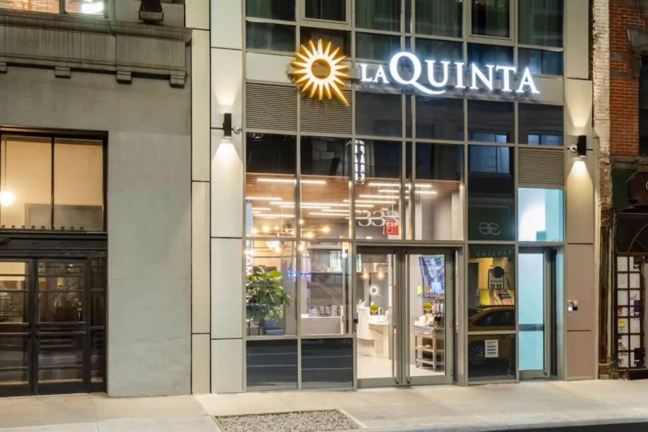 La Quinta By Wyndham Time Square South Hotel Ню Йорк Екстериор снимка