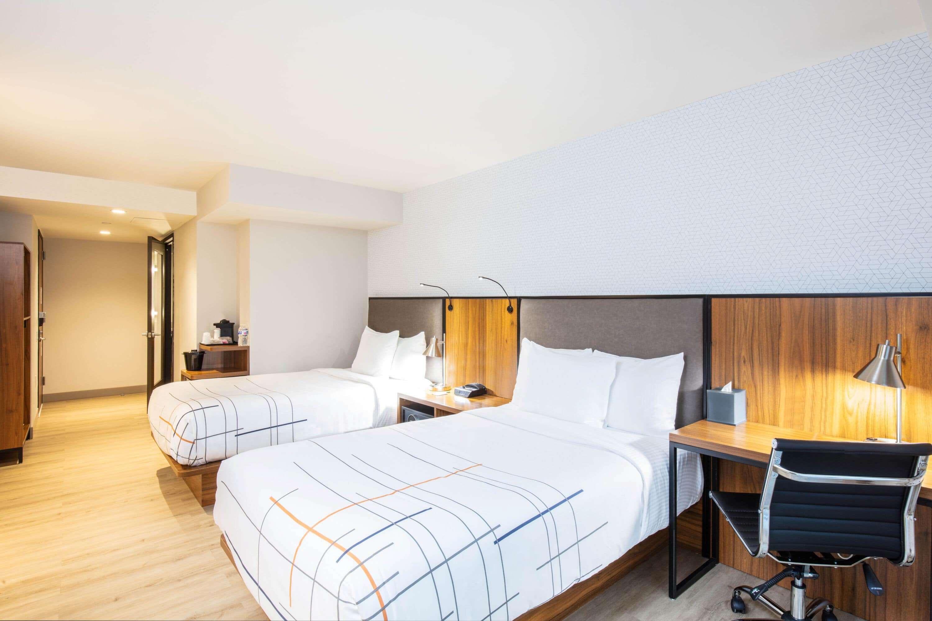 La Quinta By Wyndham Time Square South Hotel Ню Йорк Екстериор снимка