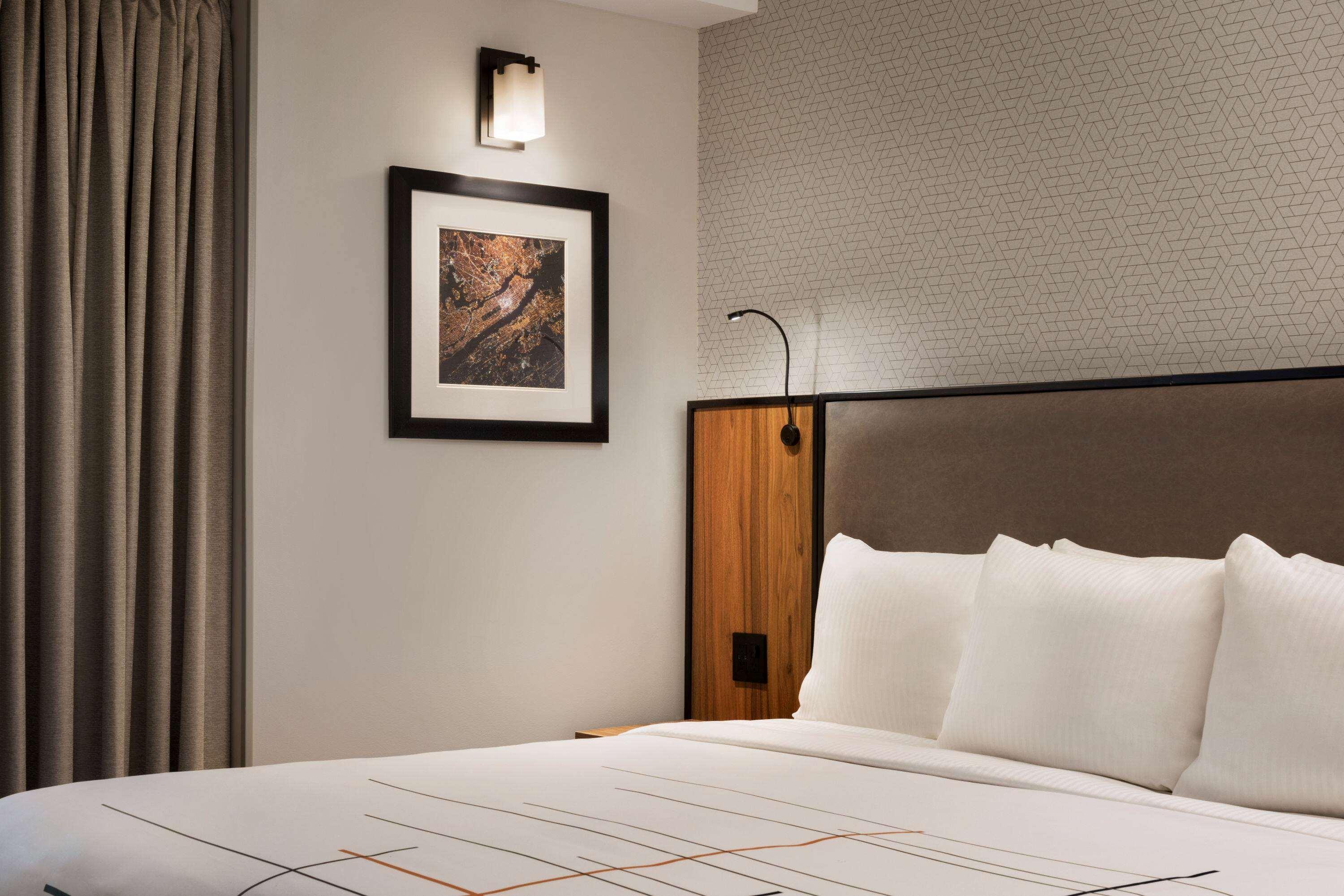 La Quinta By Wyndham Time Square South Hotel Ню Йорк Екстериор снимка