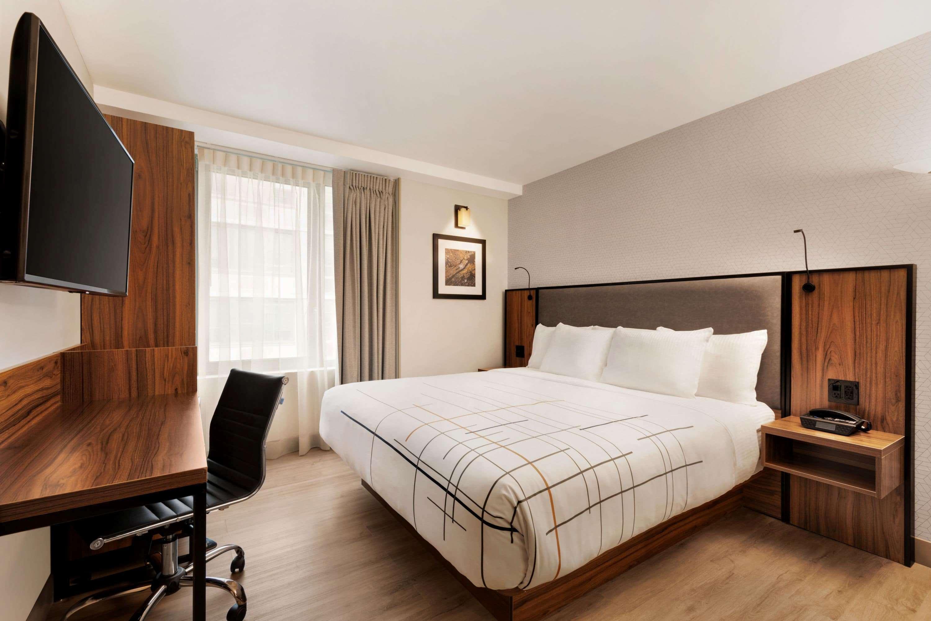 La Quinta By Wyndham Time Square South Hotel Ню Йорк Екстериор снимка