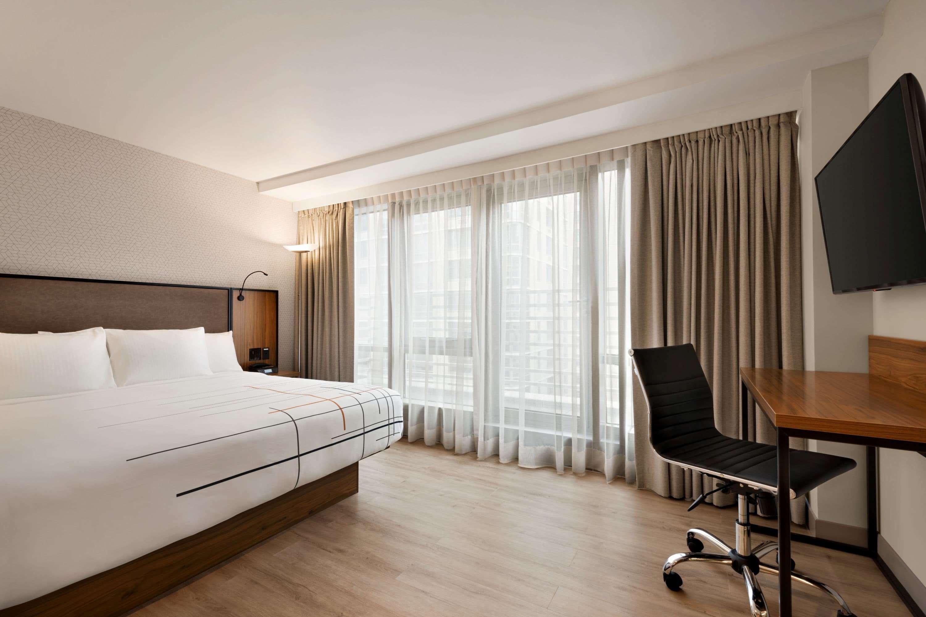 La Quinta By Wyndham Time Square South Hotel Ню Йорк Екстериор снимка