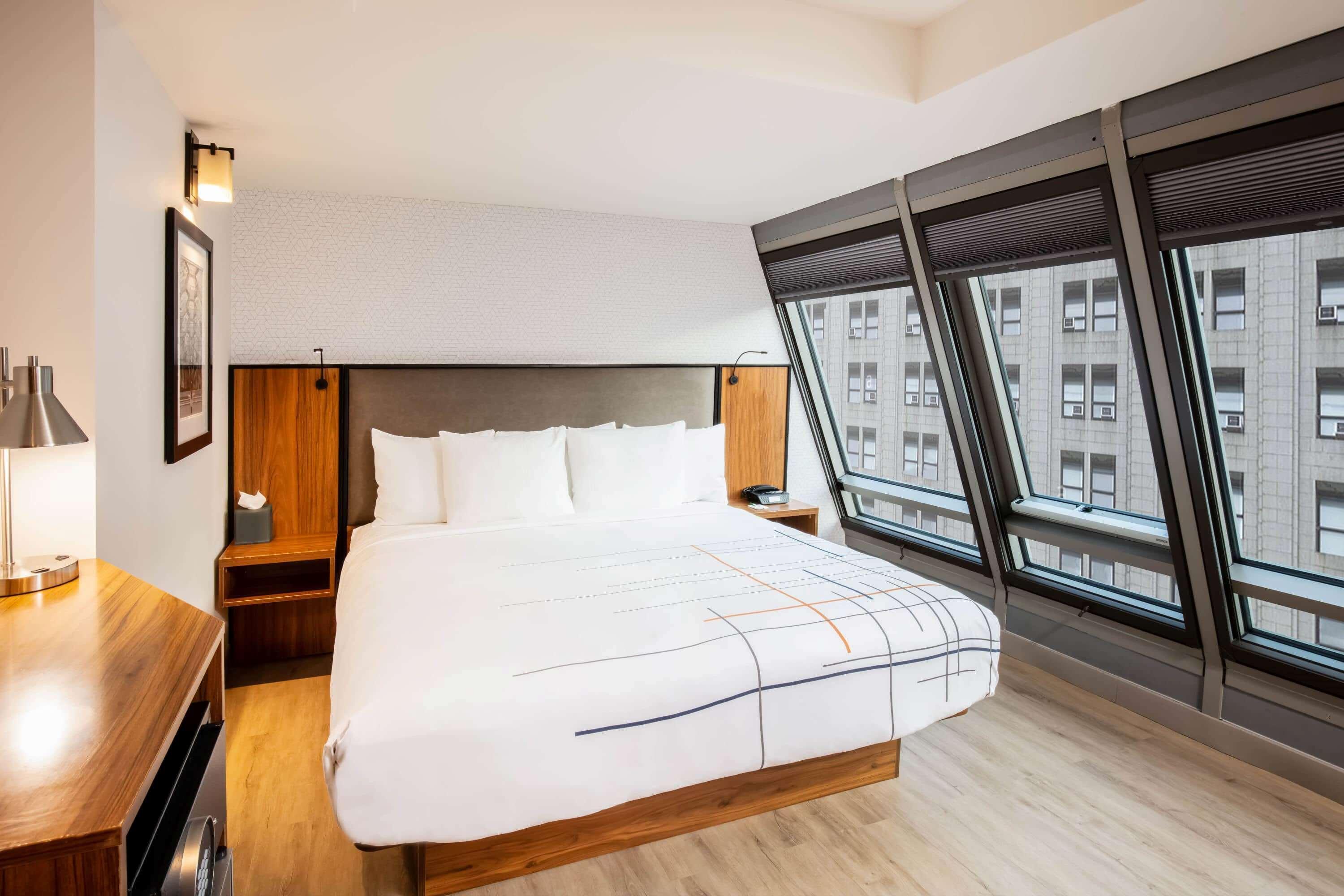 La Quinta By Wyndham Time Square South Hotel Ню Йорк Екстериор снимка