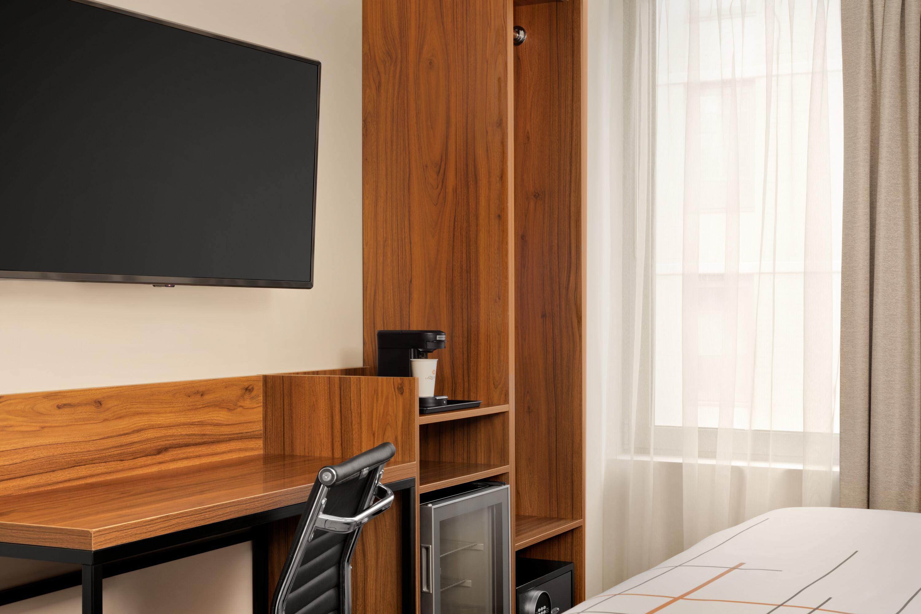 La Quinta By Wyndham Time Square South Hotel Ню Йорк Екстериор снимка