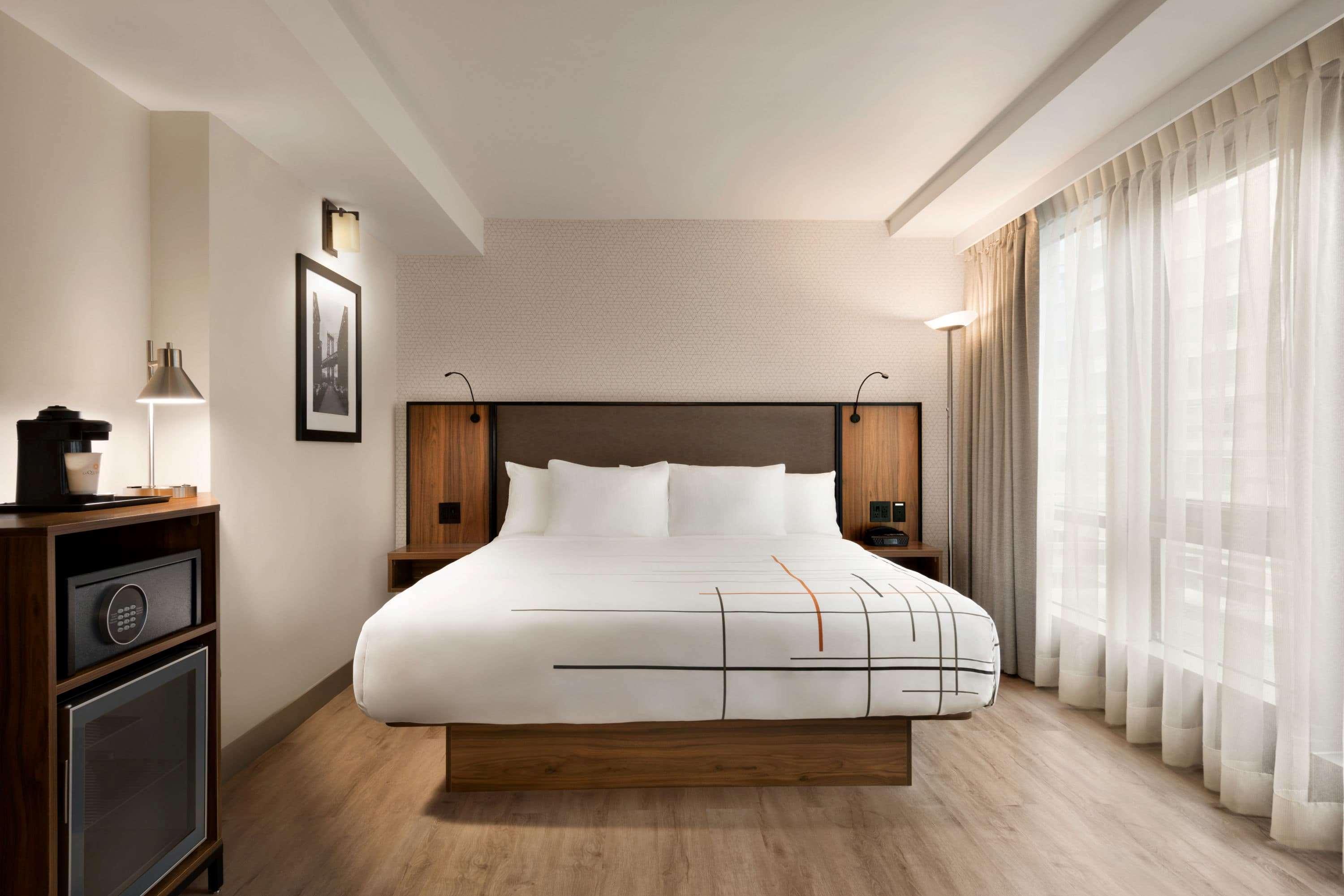 La Quinta By Wyndham Time Square South Hotel Ню Йорк Екстериор снимка