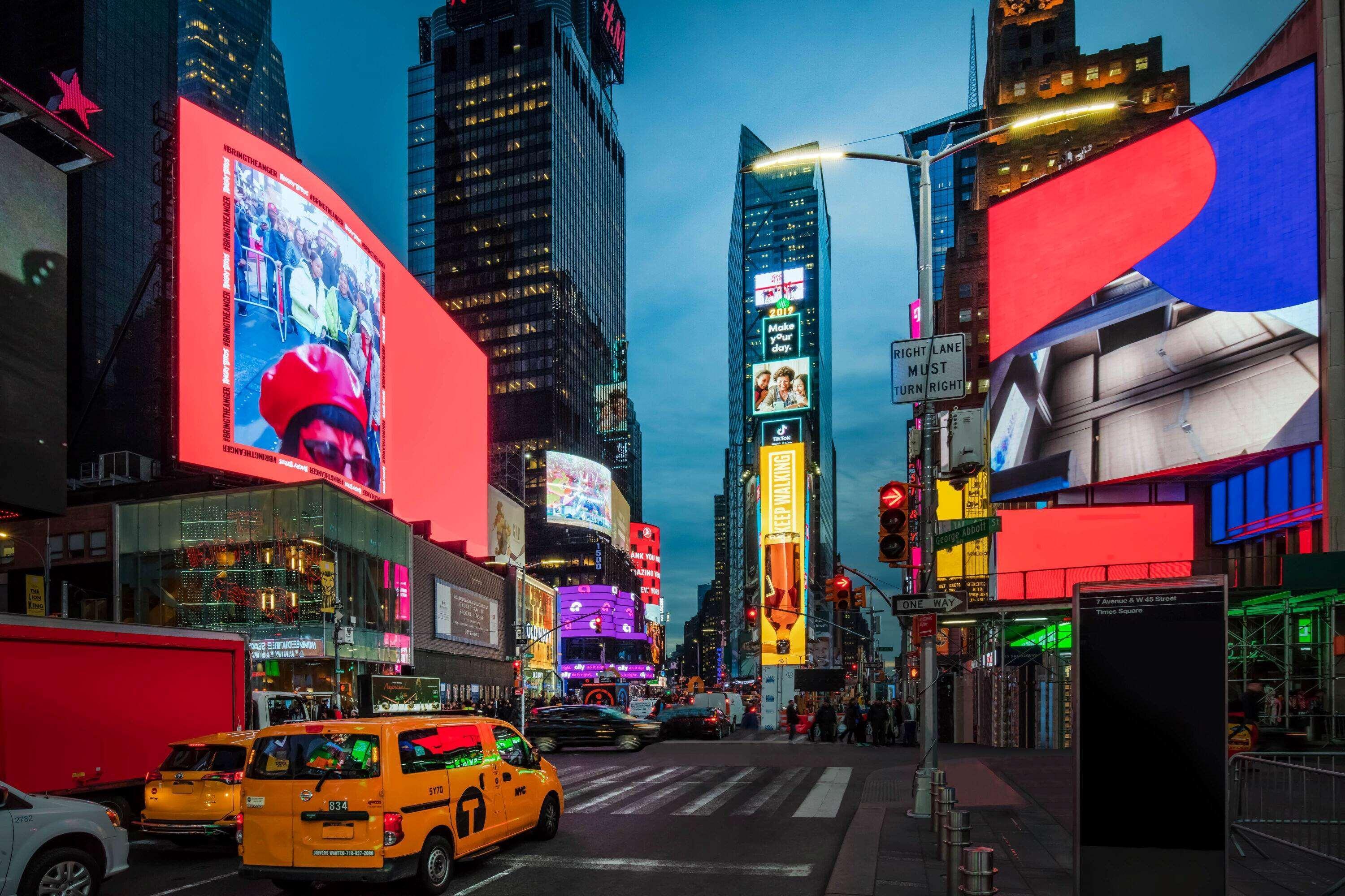 La Quinta By Wyndham Time Square South Hotel Ню Йорк Екстериор снимка