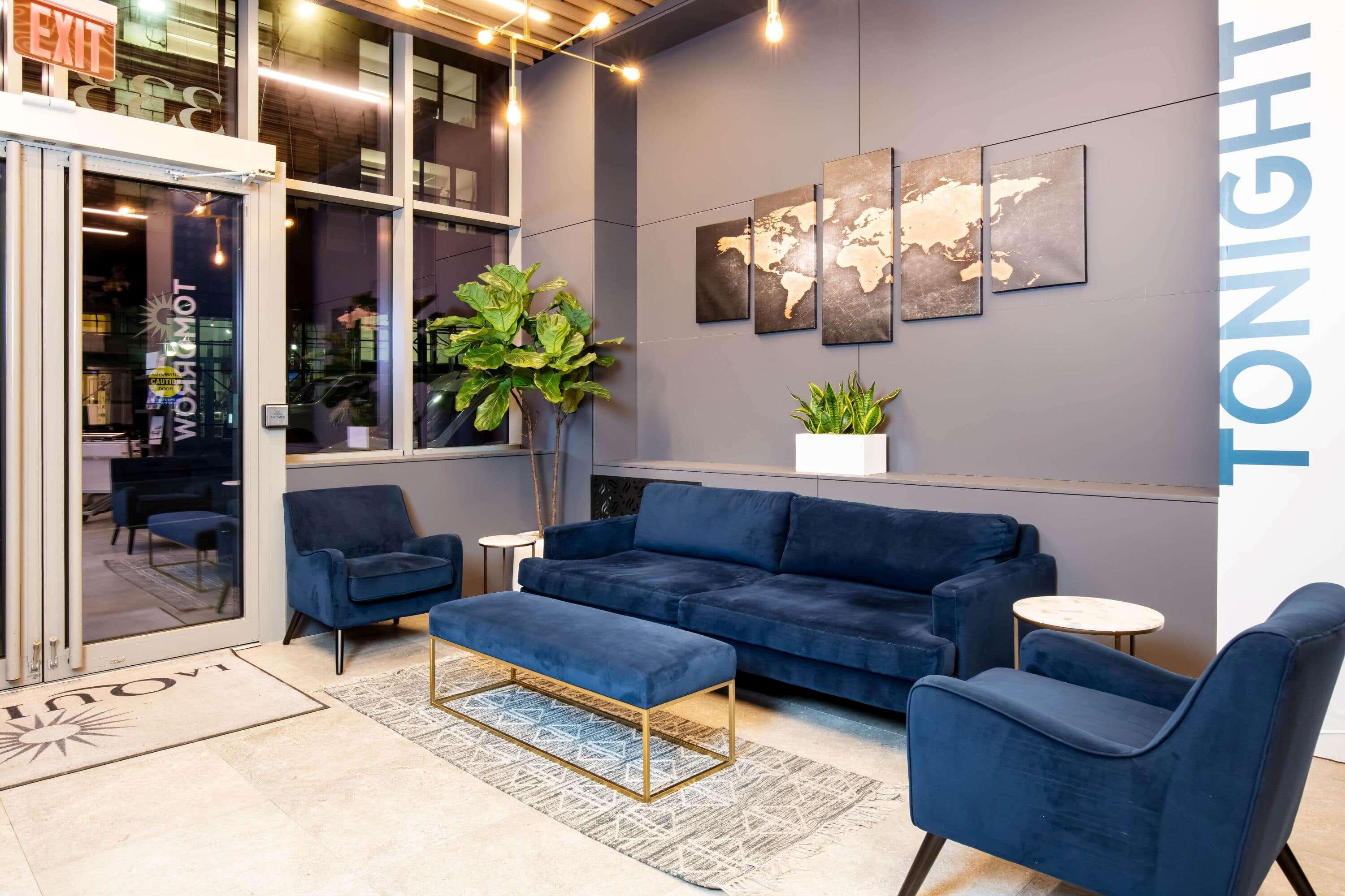 La Quinta By Wyndham Time Square South Hotel Ню Йорк Екстериор снимка