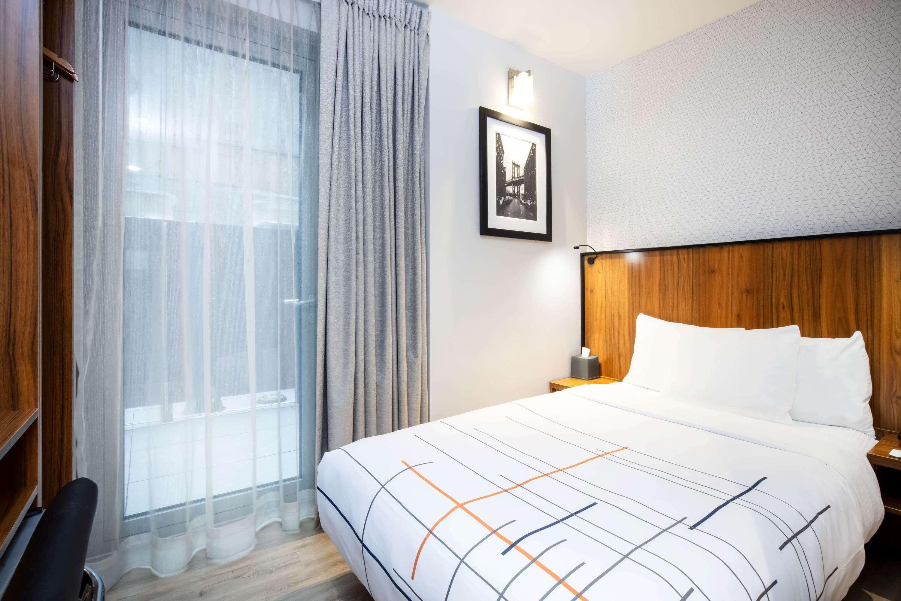 La Quinta By Wyndham Time Square South Hotel Ню Йорк Екстериор снимка