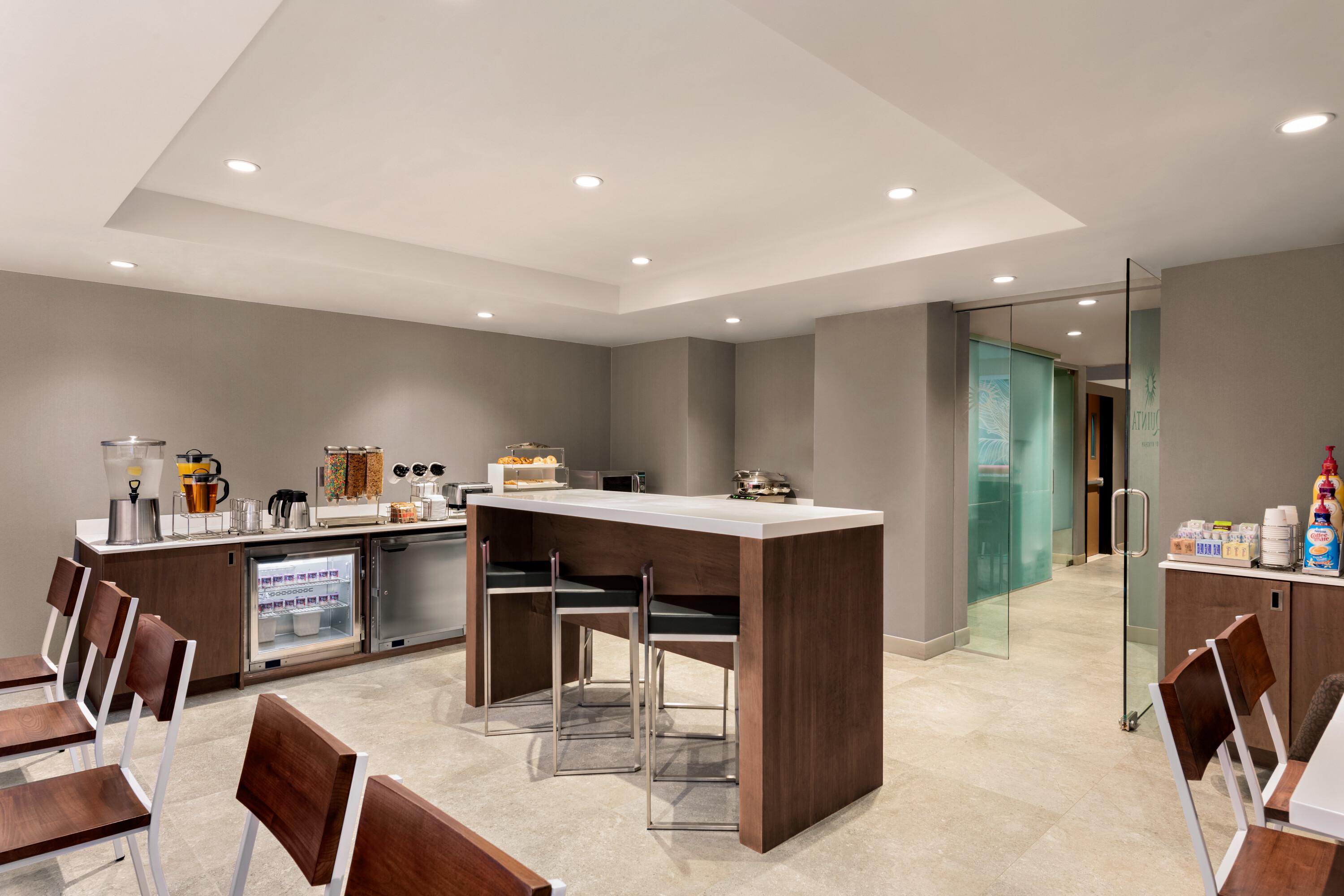 La Quinta By Wyndham Time Square South Hotel Ню Йорк Екстериор снимка