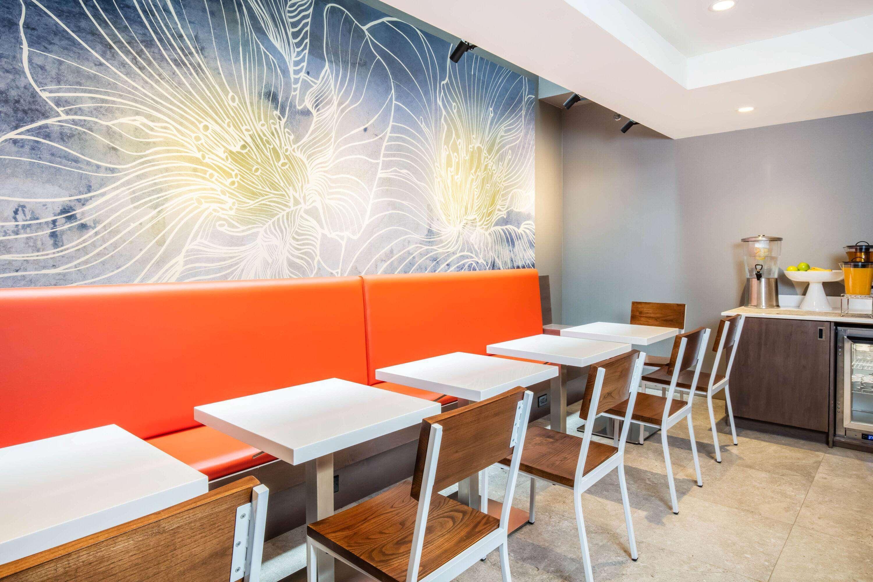 La Quinta By Wyndham Time Square South Hotel Ню Йорк Екстериор снимка