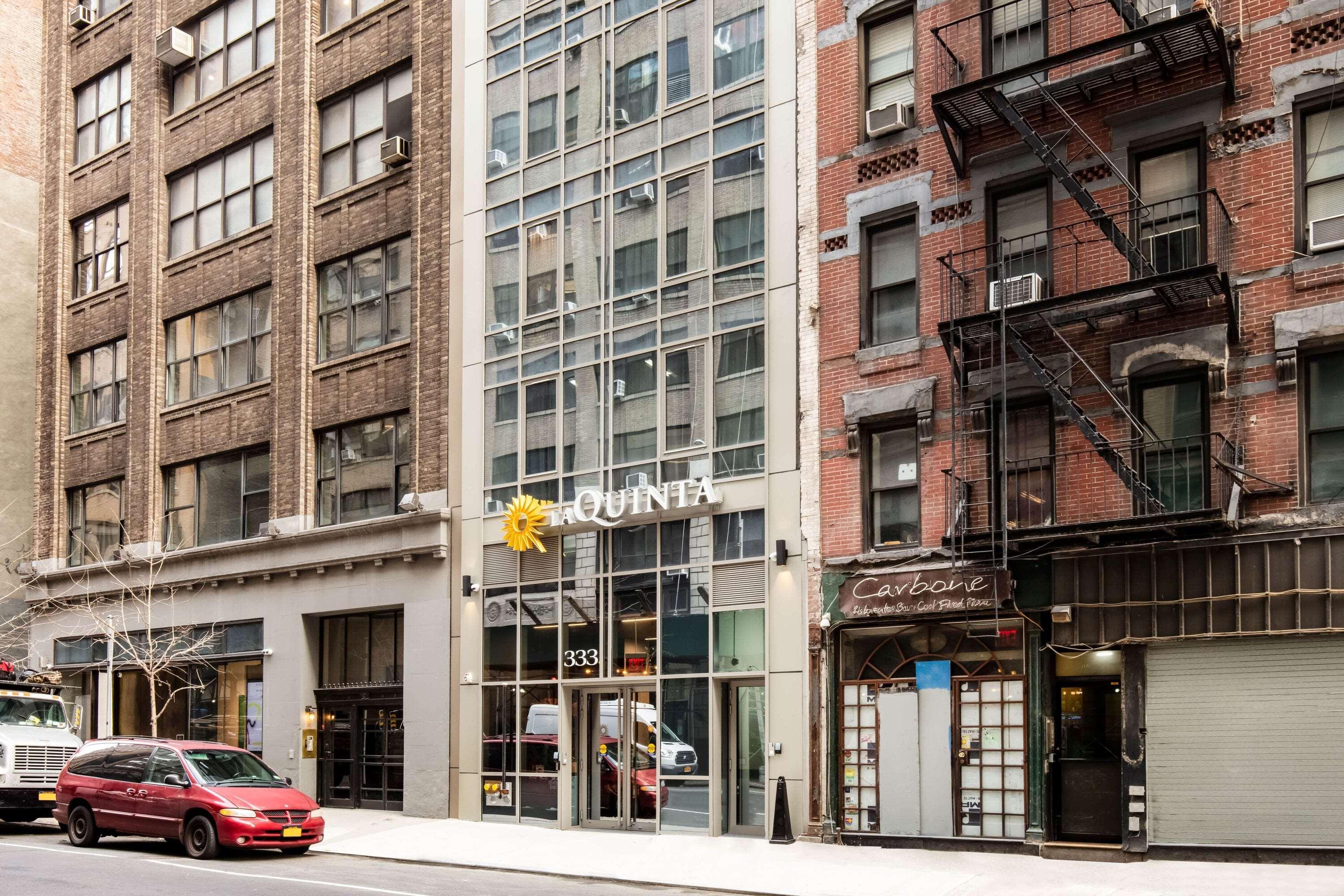 La Quinta By Wyndham Time Square South Hotel Ню Йорк Екстериор снимка