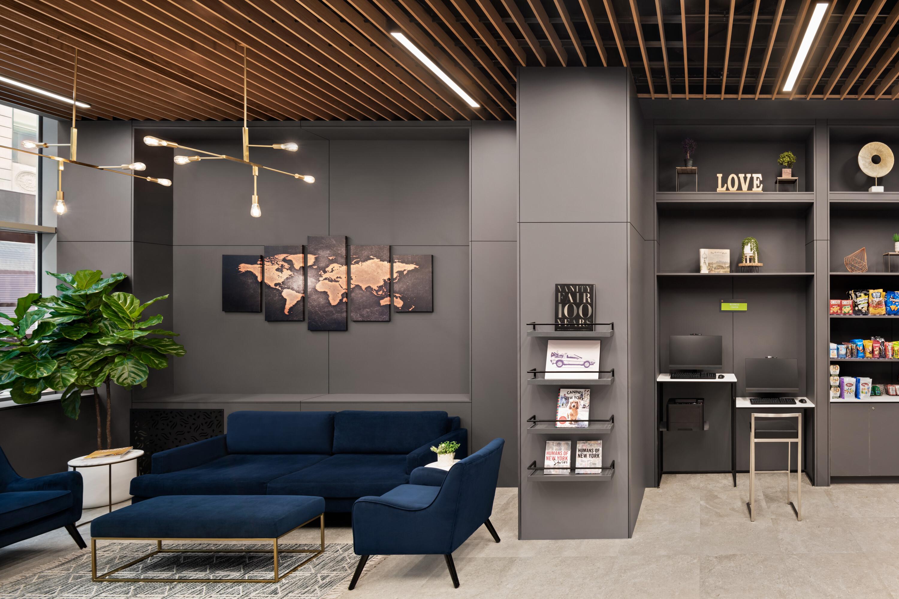 La Quinta By Wyndham Time Square South Hotel Ню Йорк Екстериор снимка