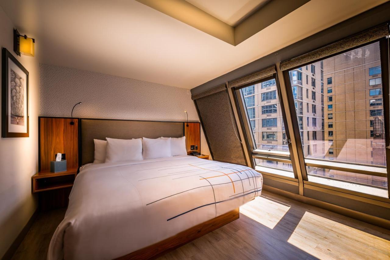 La Quinta By Wyndham Time Square South Hotel Ню Йорк Екстериор снимка