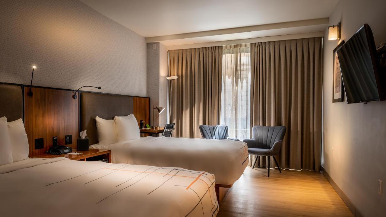 La Quinta By Wyndham Time Square South Hotel Ню Йорк Екстериор снимка
