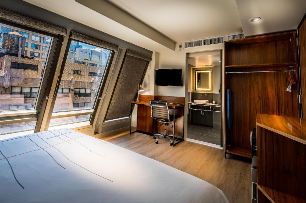 La Quinta By Wyndham Time Square South Hotel Ню Йорк Екстериор снимка