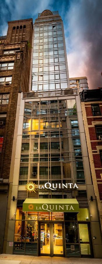 La Quinta By Wyndham Time Square South Hotel Ню Йорк Екстериор снимка